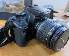 Canon EOS Rebel XTI