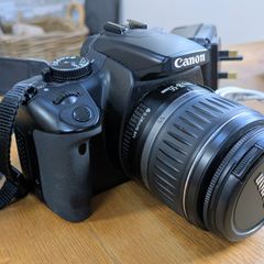 Canon EOS Rebel XTI