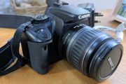 Canon EOS Rebel XTI