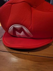Super Mario Red Hat