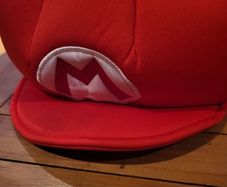 Super Mario Red Hat