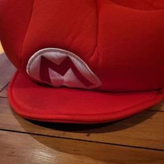 Super Mario Red Hat