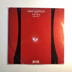 David Morales - Needin' U - Container Records - Absolutely HOPPIN Piano House CLASSIC!