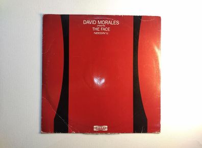 David Morales - Needin' U - Container Records - Absolutely HOPPIN Piano House CLASSIC!