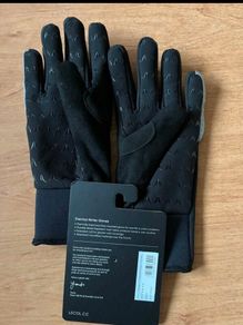 Cycling winter gloves
