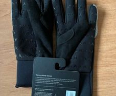 Cycling winter gloves