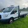 Ford transit dropside Image 2