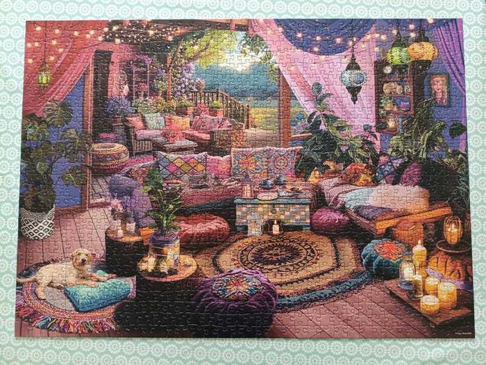 Jigsaw Puzzle