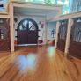 Toy stables with horses and other accessories in perfect condition collection only Dundrum Image 2