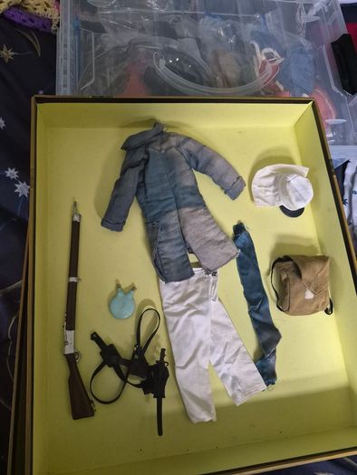 Palitoy action man