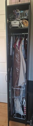Single Wardrobe