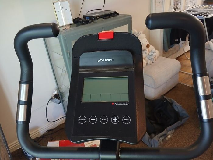 exercised bike