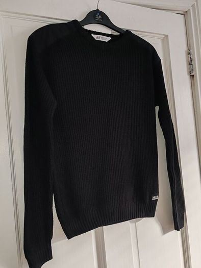 Boys fisherman style jumper