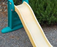 Child's slide