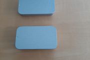 Little metal tin