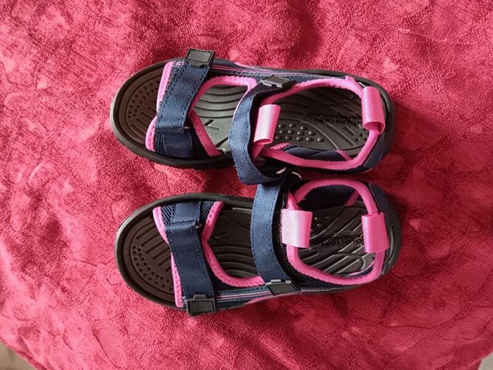 Kids Saltwater Sandals