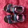Kids Saltwater Sandals Image 3