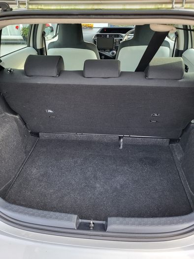 2013 Toyota Aqua