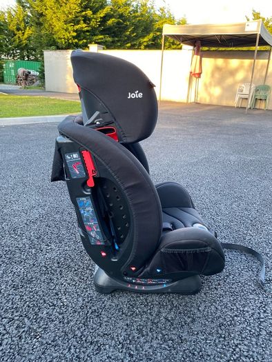 Joie Stages Car Seat 0 to 25kg