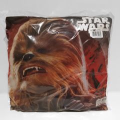 Star Wars Chewbacca Cushion Force Awakens Movie Filled Soft Bedroom