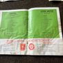1972 FA Cup Final Programme Arsenal v Leeds United Wembley Centenary Final Image 2
