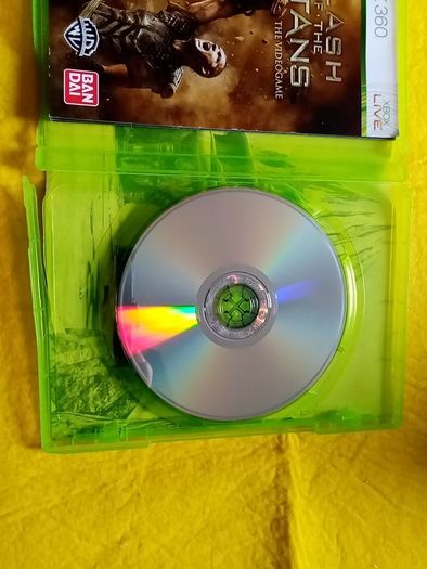 Clash of titans the video game Xbox 360 games Original