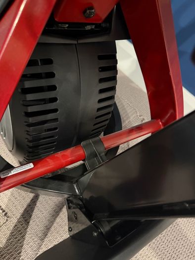 Folding rowing machine proform r600