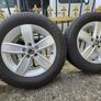 15" VW Polo Lupo  5x100 Alloys Audi A1 Skoda Image 2