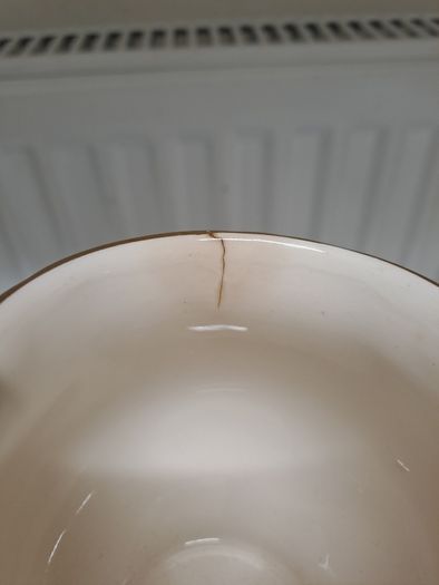 1920s Mason's Ironstone China Jam Pot