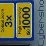Sony Cyber-Shot Model DSC-S650, 7.2 Megapixels, Takes 2 x AA Baterys, in excellent working and cosmetic condition Image 4