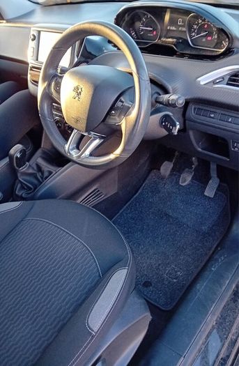2016 Peugeot 208