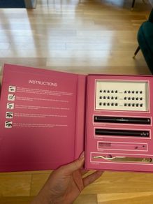 eyelash kit