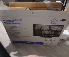 24 Inch Smart Tv