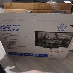 24 Inch Smart Tv
