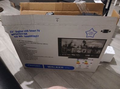 24 Inch Smart Tv