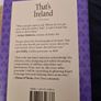 That's Ireland. A Miscellany. By Michael Nugent & DAMIANCORLESS. FIRST EDITION Image 3