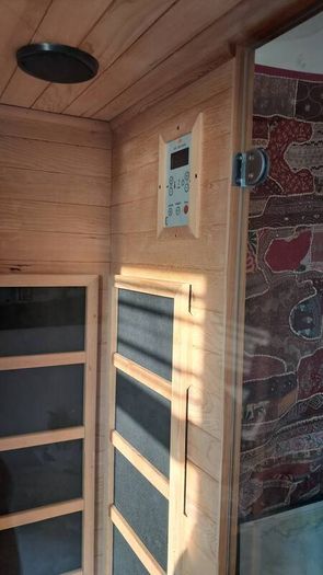 Infrared Sauna