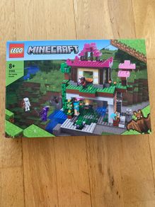 Lego Minecraft