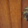 French Oak Armoire / Wardrobe Image 8