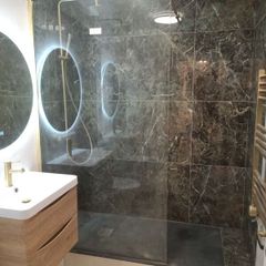Tiler & Plumber