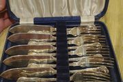Knives and forks