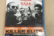 Killer elite sealed blu ray Jason statham rare