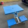 Camping Picnic Table Image 2