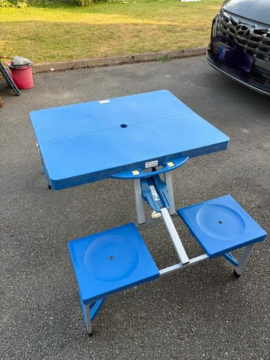 Camping Picnic Table