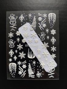 Nail stickers
