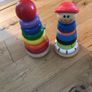 Wooden preschool toys Image 4