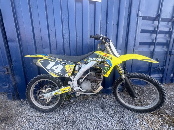 Suzuki 250