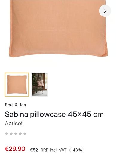 Cushion Cover