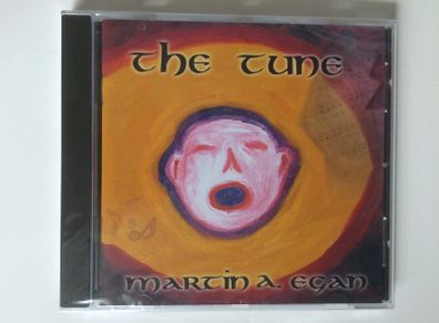 Martin A. Egan [2010] The Tune (cd Album) Still Sealed