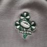 Canterbury Ireland Rugby Away Shirt - Grey Image 4